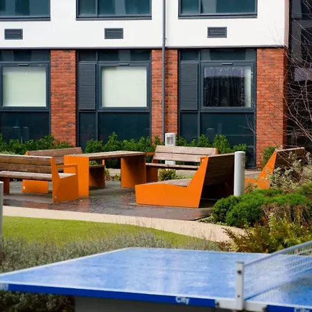 For Students Only Premium Studios At Eclipse, Cardiff Exterior photo